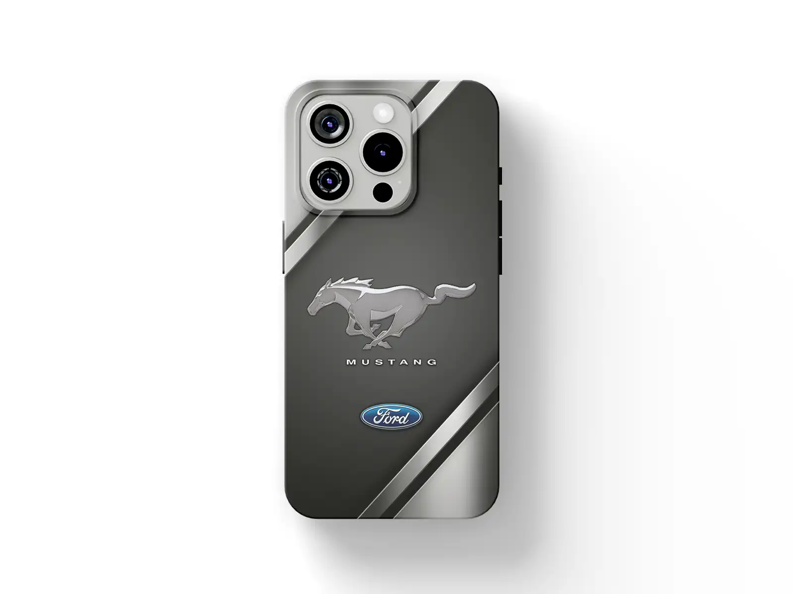 Ford Handyhülle Design Minimalistische Optik